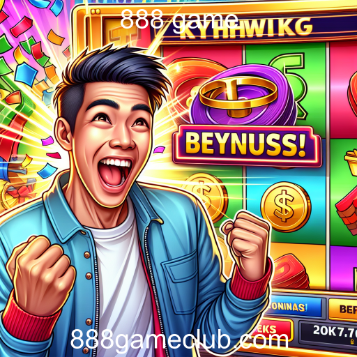 Descubra as Bonificações no 888 Game e Aumente Suas Chances de Vitória