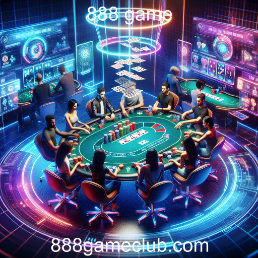 A Ascensão dos Jogos de Mesa no 888 Game